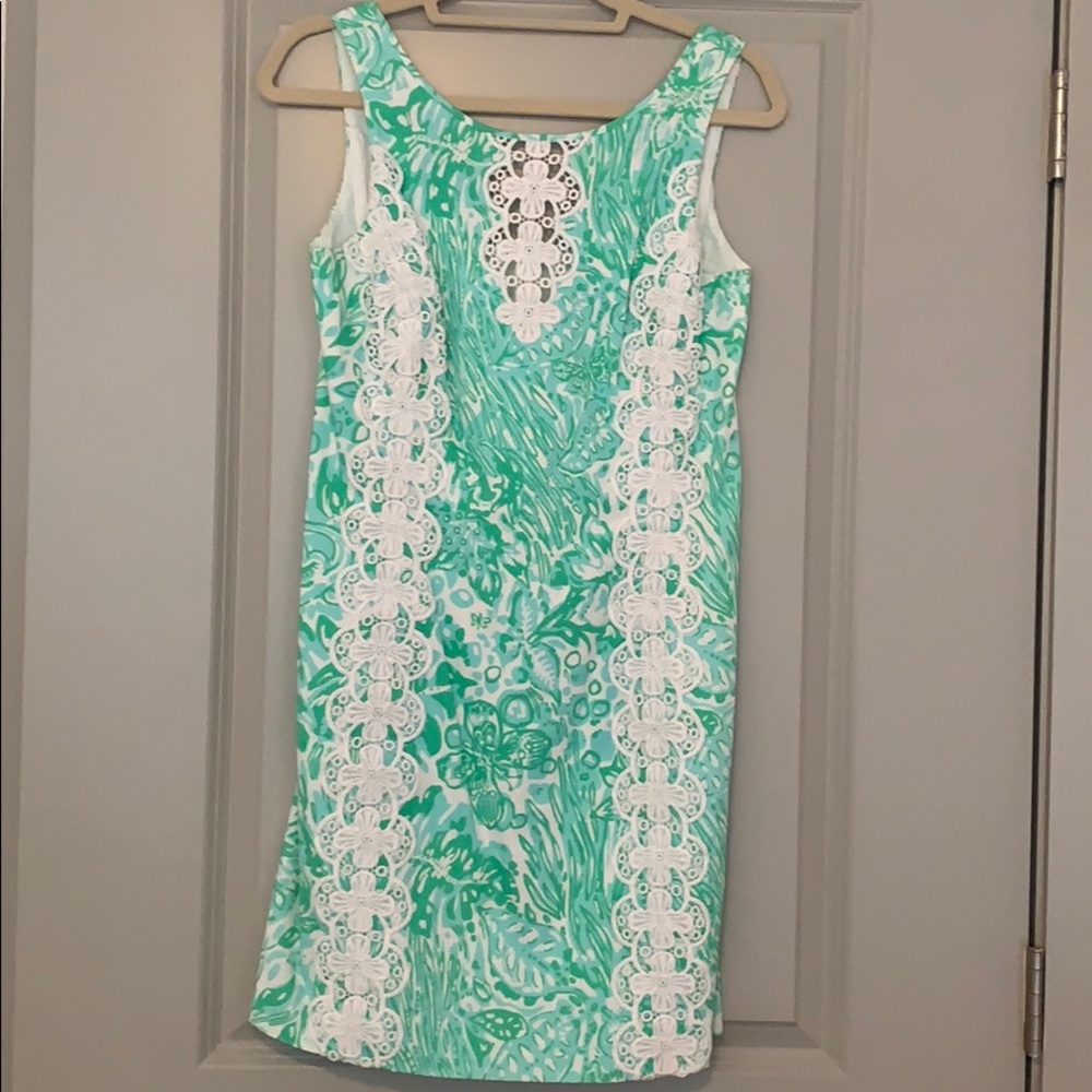 Lily Pulitzer dress